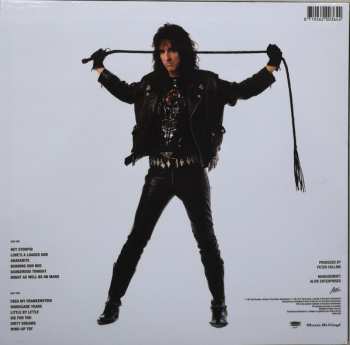 LP Alice Cooper: Hey Stoopid