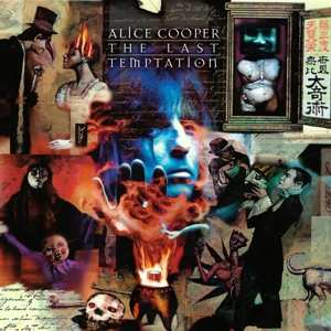 CD Alice Cooper: The Last Temptation DLX | DIGI