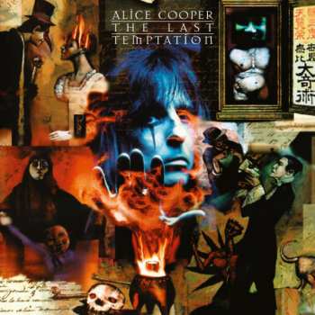 LP Alice Cooper: The Last Temptation