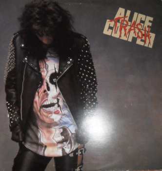 LP Alice Cooper: Trash