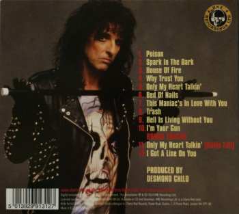 CD Alice Cooper: Trash