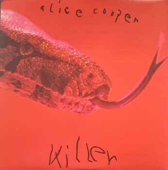 LP Alice Cooper: Killer