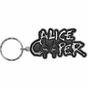 Merch Alice Cooper: Kulcstartó Eyes