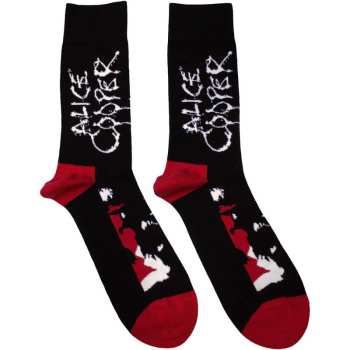 Merch Alice Cooper: Bokazokni Face