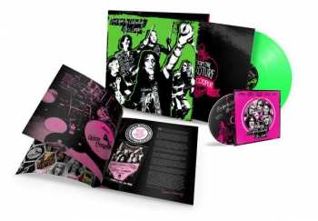 LP/DVD Alice Cooper: Live From The Astroturf LTD | NUM | CLR