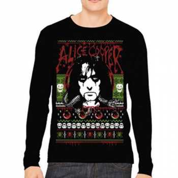 Merch Alice Cooper: Felső Holiday 