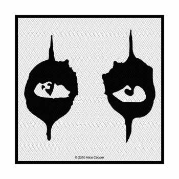 Merch Alice Cooper: Felvarró The Eyes
