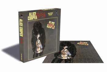 Merch Alice Cooper: Puzzle Trash (500 Alkatrészek)