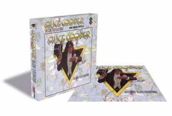Merch Alice Cooper: Puzzle Welcome To My Nightmare (500 Alkatrészek)