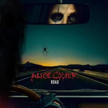 Album Alice Cooper: Road