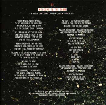 CD Alice Cooper: Road