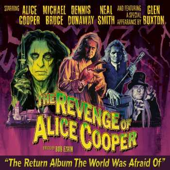 Album Alice Cooper: The Revenge Of Alice Cooper 