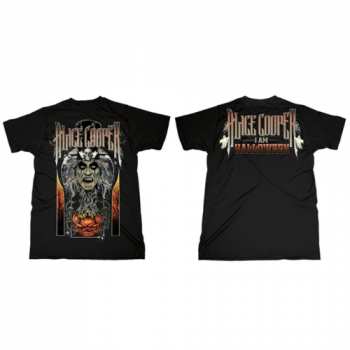 Merch Alice Cooper: Póló I Am Halloween 