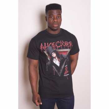 Merch Alice Cooper: Póló Welcome To My Nightmare 