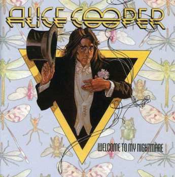 Album Alice Cooper: Welcome To My Nightmare