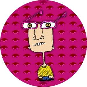 Album Alice Donut: Poof.