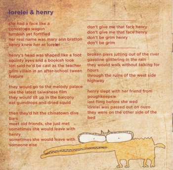 CD Alice Donut: Ten Glorious Animals