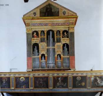 CD Reinoud Van Mechelen: Teatro Spirituale (Rome, C. 1610)