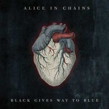 Album Alice In Chains: Black Gives Way to Blue