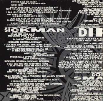 CD Alice In Chains: Dirt