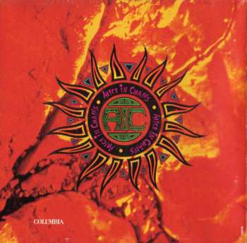 CD Alice In Chains: Dirt