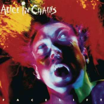 Album Alice In Chains: Facelift