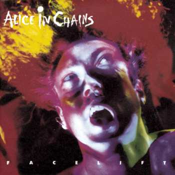 CD Alice In Chains: Facelift