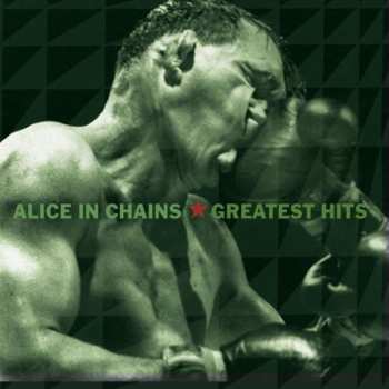 CD Alice In Chains: Greatest Hits