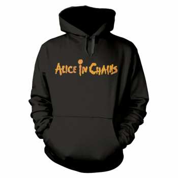 Merch Alice In Chains: Kapucnis felső Dirt (black)