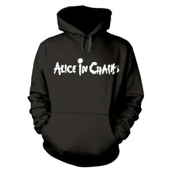Merch Alice In Chains: Kapucnis felső Facelift
