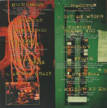 CD Alice In Chains: MTV Unplugged