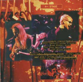 CD Alice In Chains: MTV Unplugged