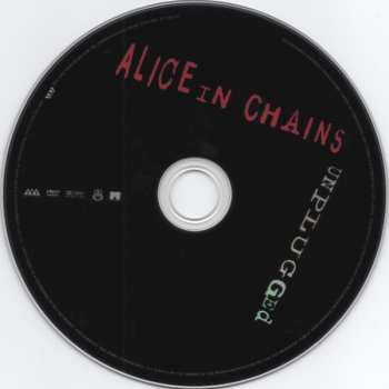 DVD Alice In Chains: MTV Unplugged