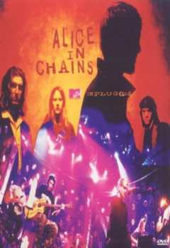 DVD Alice In Chains: MTV Unplugged