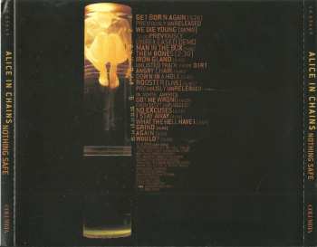 CD Alice In Chains: Nothing Safe: The Best Of The Box CLR