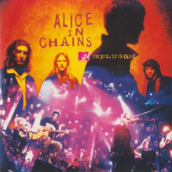 3CD Alice In Chains: Original Album Classics