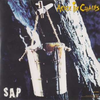 3CD Alice In Chains: Original Album Classics