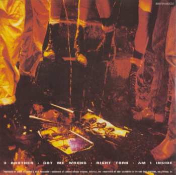 3CD Alice In Chains: Original Album Classics