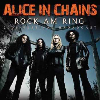 Album Alice In Chains: Rock Am Ring
