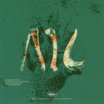 CD Alice In Chains: The Devil Put Dinosaurs Here