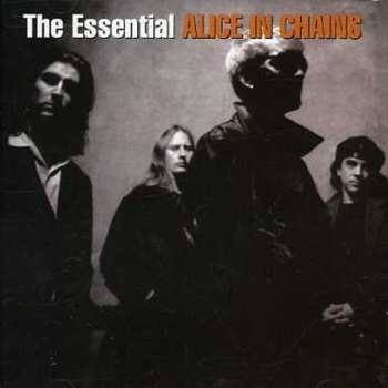 2CD Alice In Chains: The Essential Alice In Chains