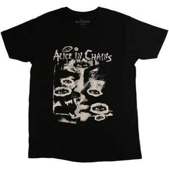 Merch Alice In Chains: Póló All Eyes