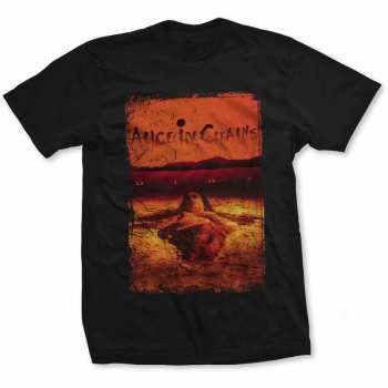 Merch Alice In Chains: Póló Dirt Album Cover 