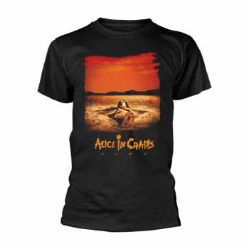Merch Alice In Chains: Póló Dirt (black)
