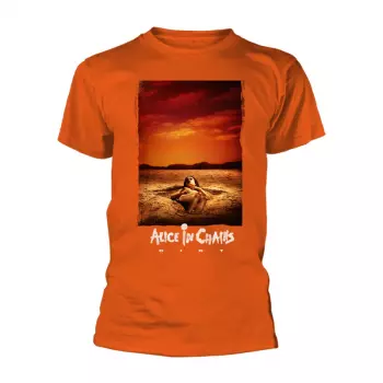Póló Dirt (orange)