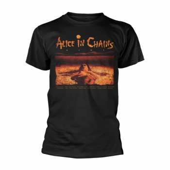 Merch Alice In Chains: Póló Dirt Tracklist