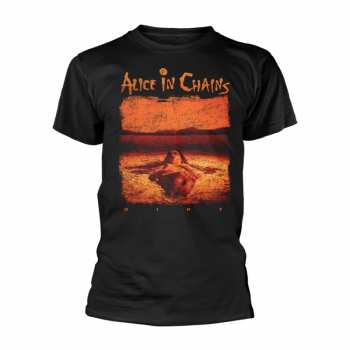 Merch Alice In Chains: Póló Distressed Dirt