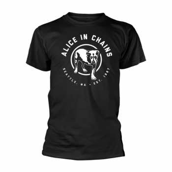 Merch Alice In Chains: Póló Est. 1987