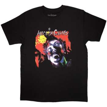 Merch Alice In Chains: Póló Facelift