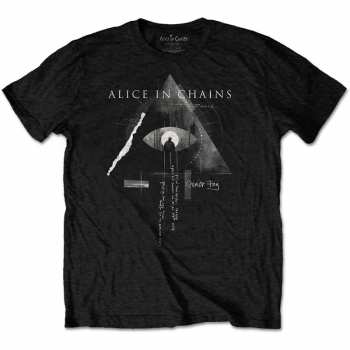 Merch Alice In Chains: Póló Fog Mountain 